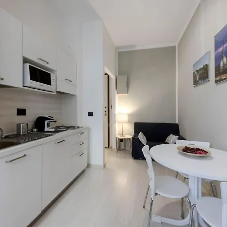 Apartment Lingotto Ap3 Turin Exterior photo