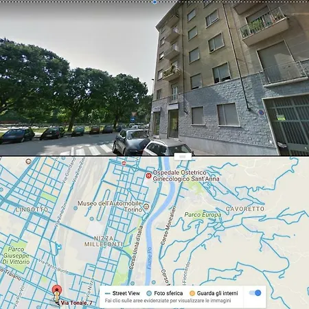 Apartment Lingotto Ap3 Turin Exterior photo