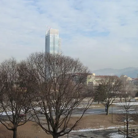 Apartment Lingotto Ap3 Turin Exterior photo