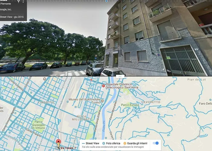 Apartment Lingotto Ap3