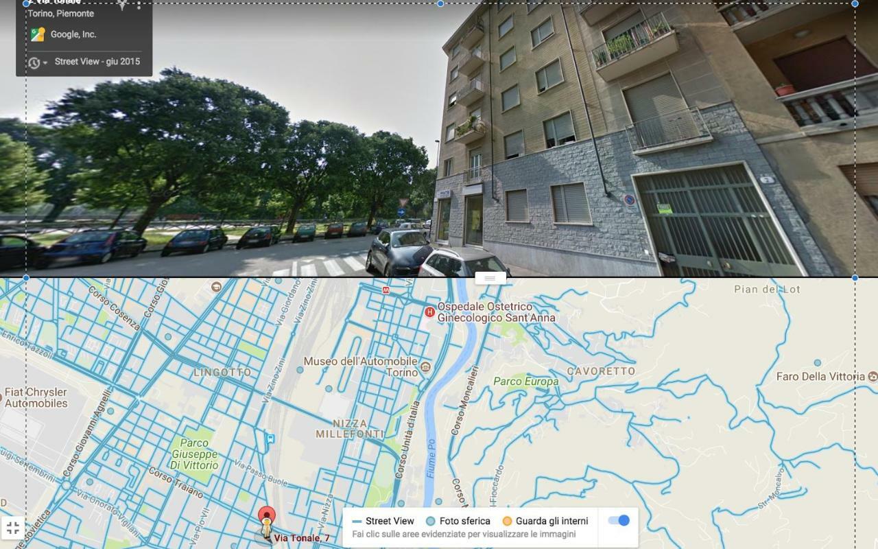 Apartment Lingotto Ap3